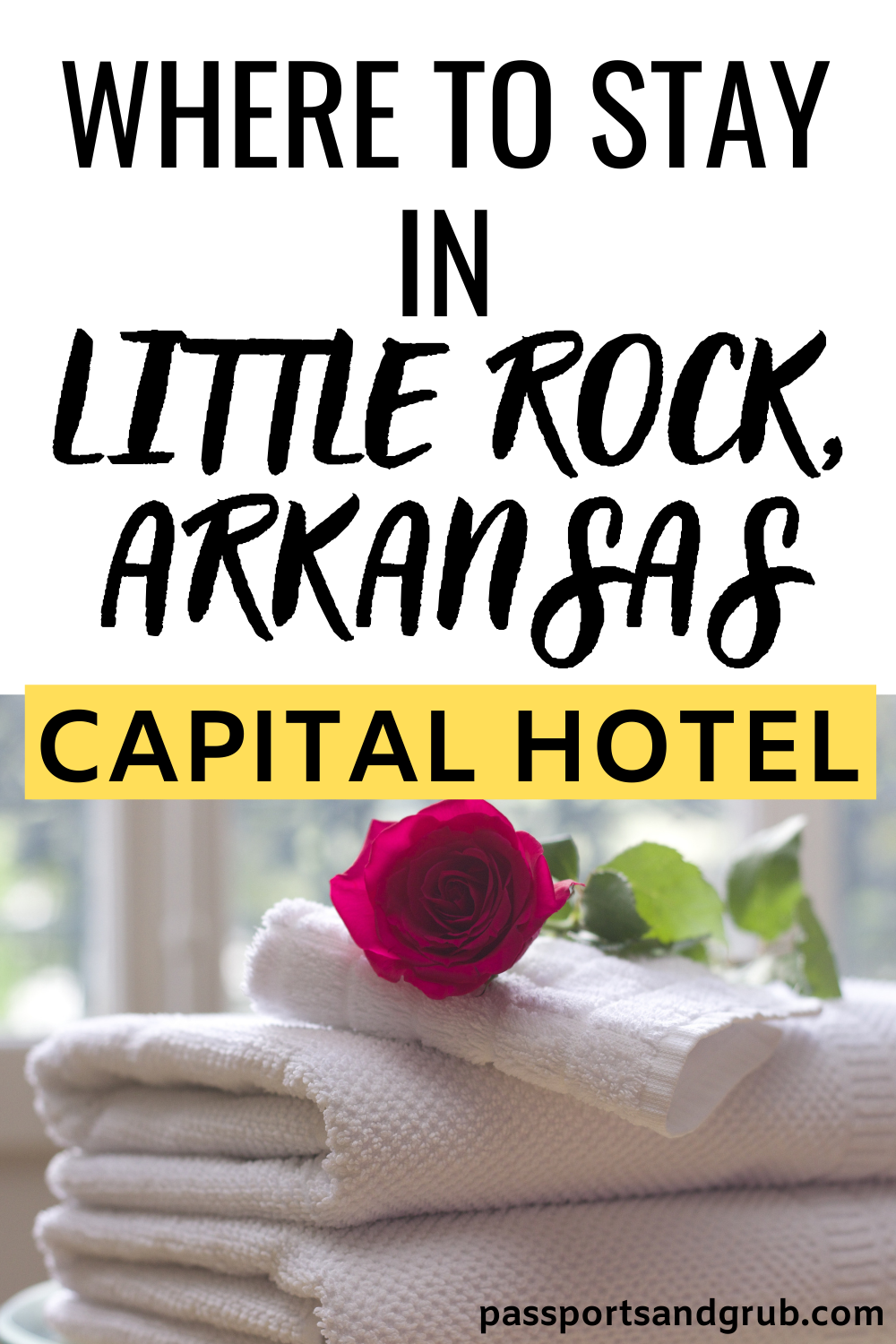 Where to stay in Little Rock