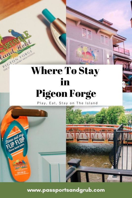 Where To stay in Pigeon Forge