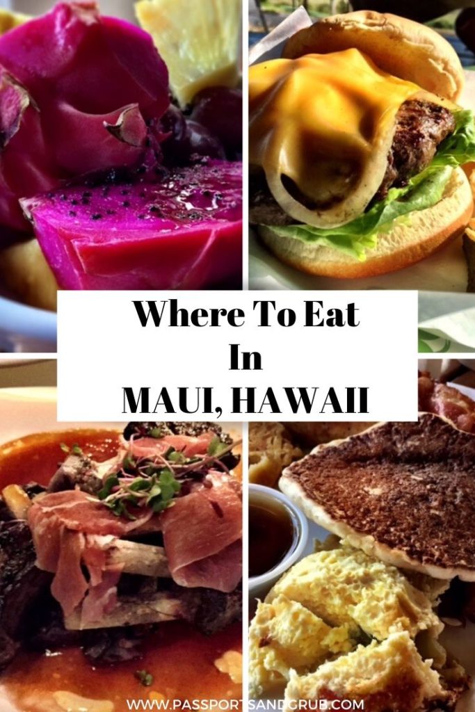 25 Best Places To Eat In Maui Ka'anapali Restaurants [Updated Jan 2022]