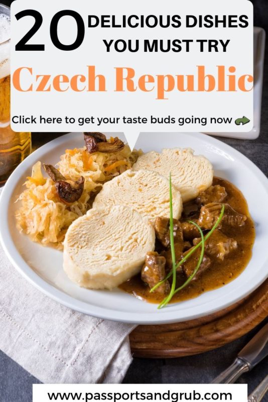 20 Traditional Dishes You Must Taste in The Czech Republic