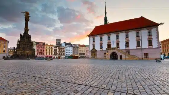 olomouc czech republic