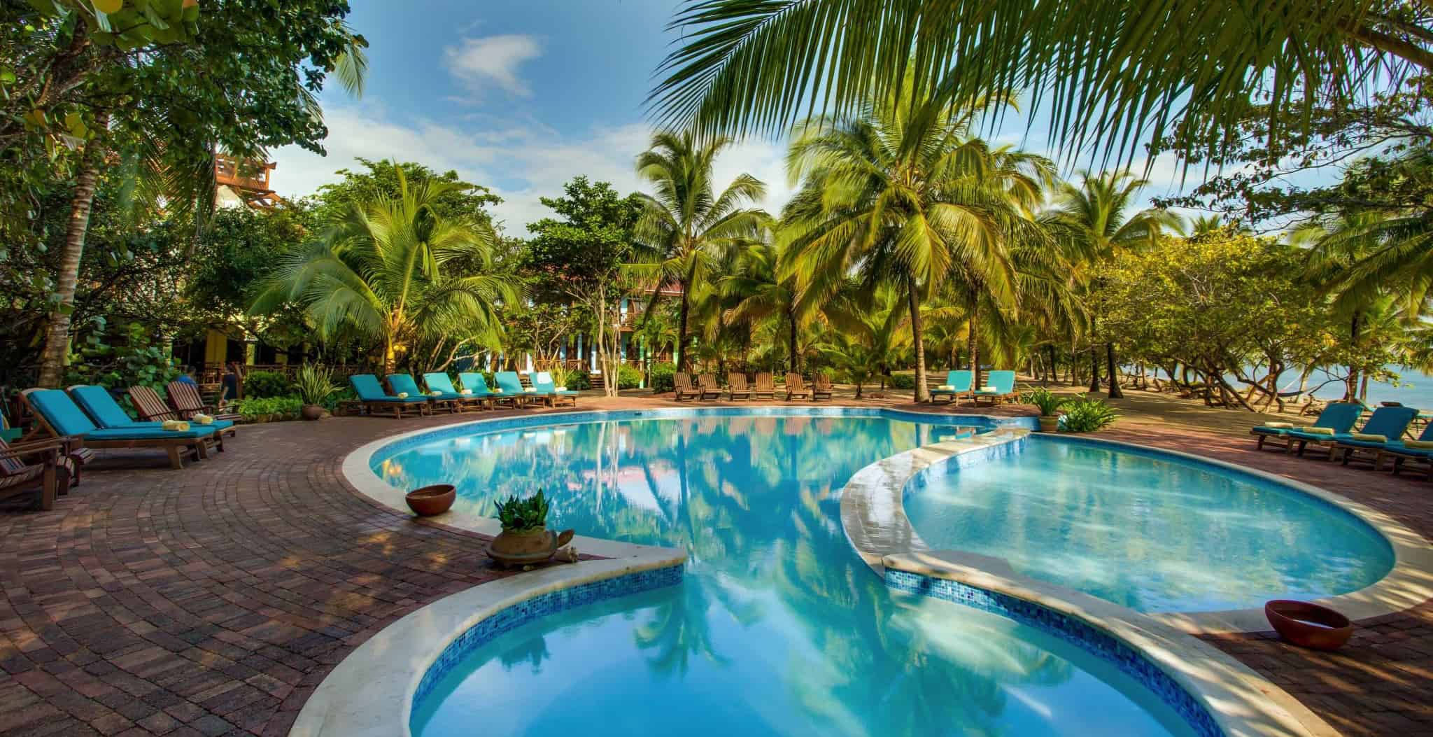 Hamanasi Belize Resort