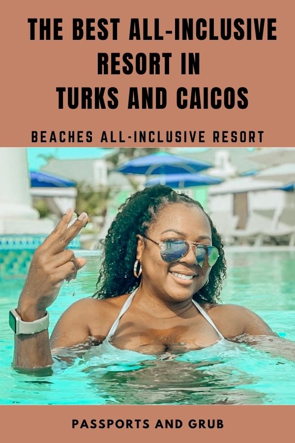 Beaches Resort in Turks and Caicos