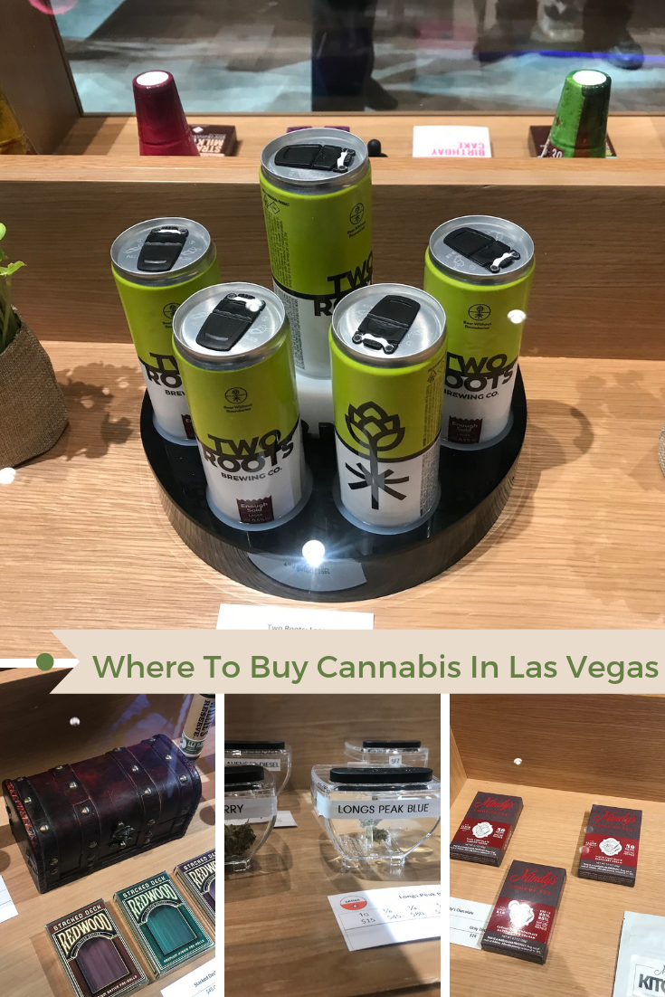 Weed in Vegas