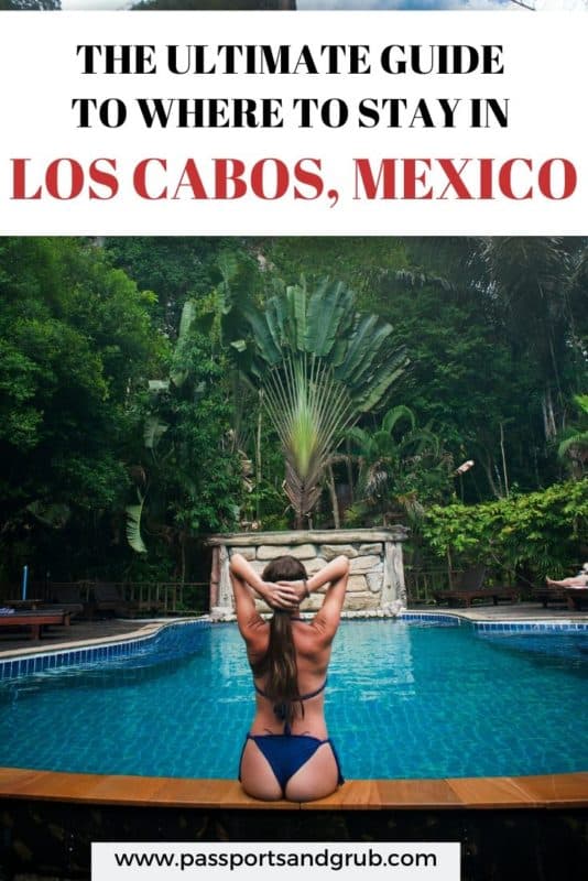 All-inclusive hotels in Cabo San