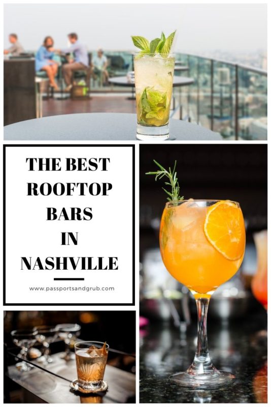 18 Best Sports and Rooftop Bars In Nashville [Updated October 2021]