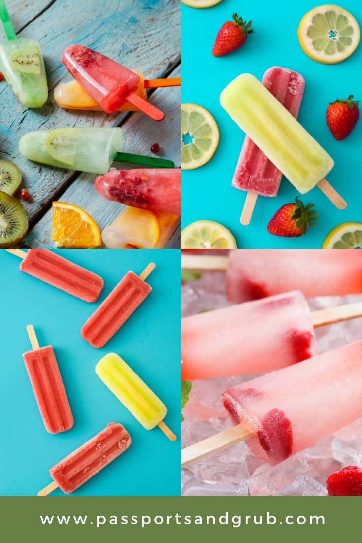 Adult popsicles 