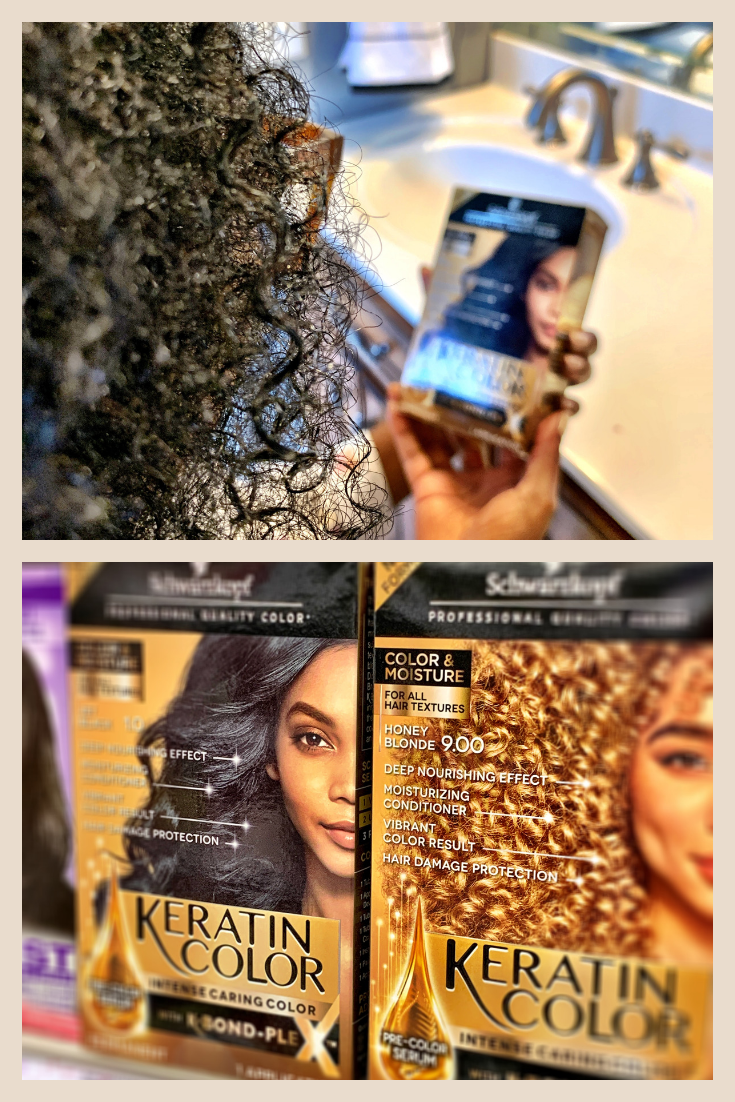 Schwarzkopf Keratin Hair Color Review For Women of Color [March 2021]