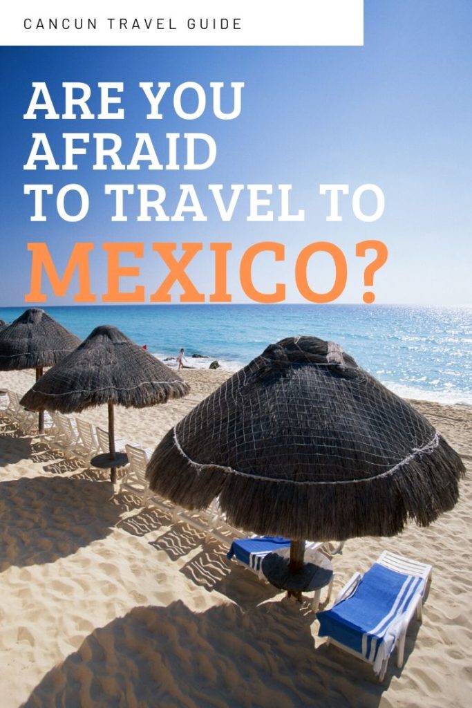 travel to cancun mexico advisory