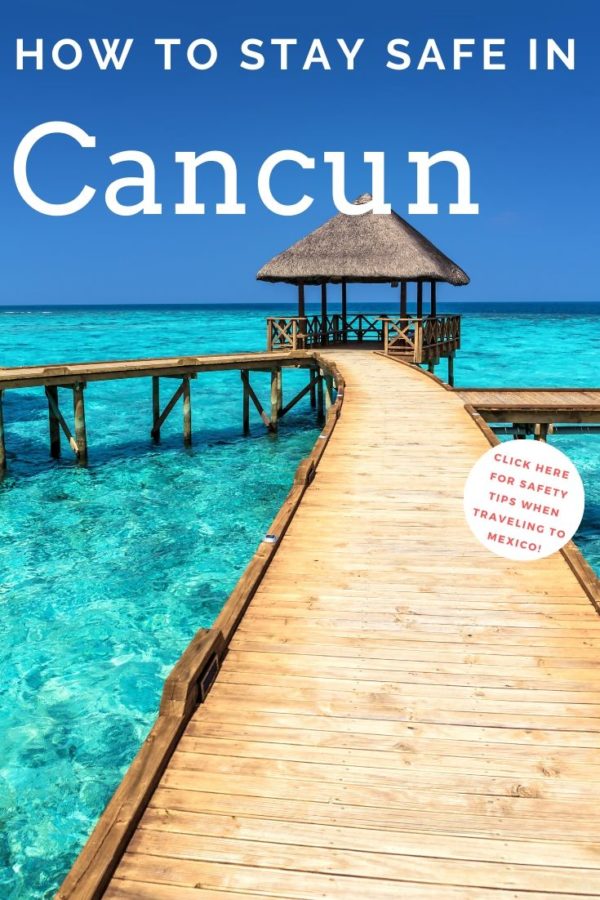 travel advisory in cancun