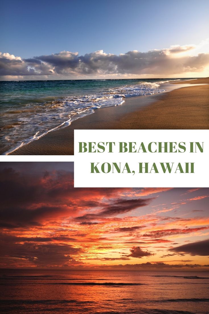 Best Beaches in Kona, Hawaii