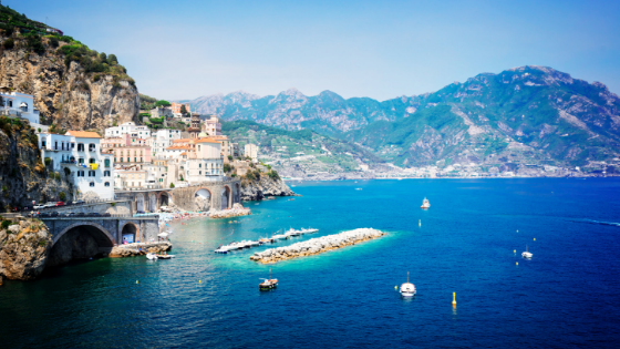 where to stay in Amalfi Coast
