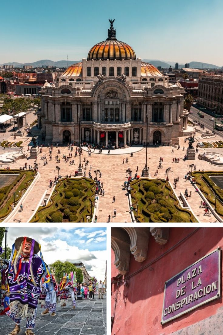 Things to do in Mexico CIty