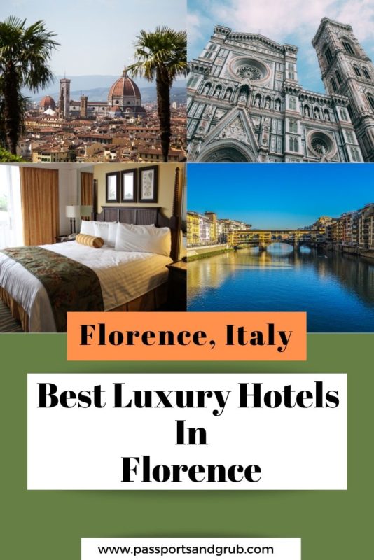 Florence Italy Hotels