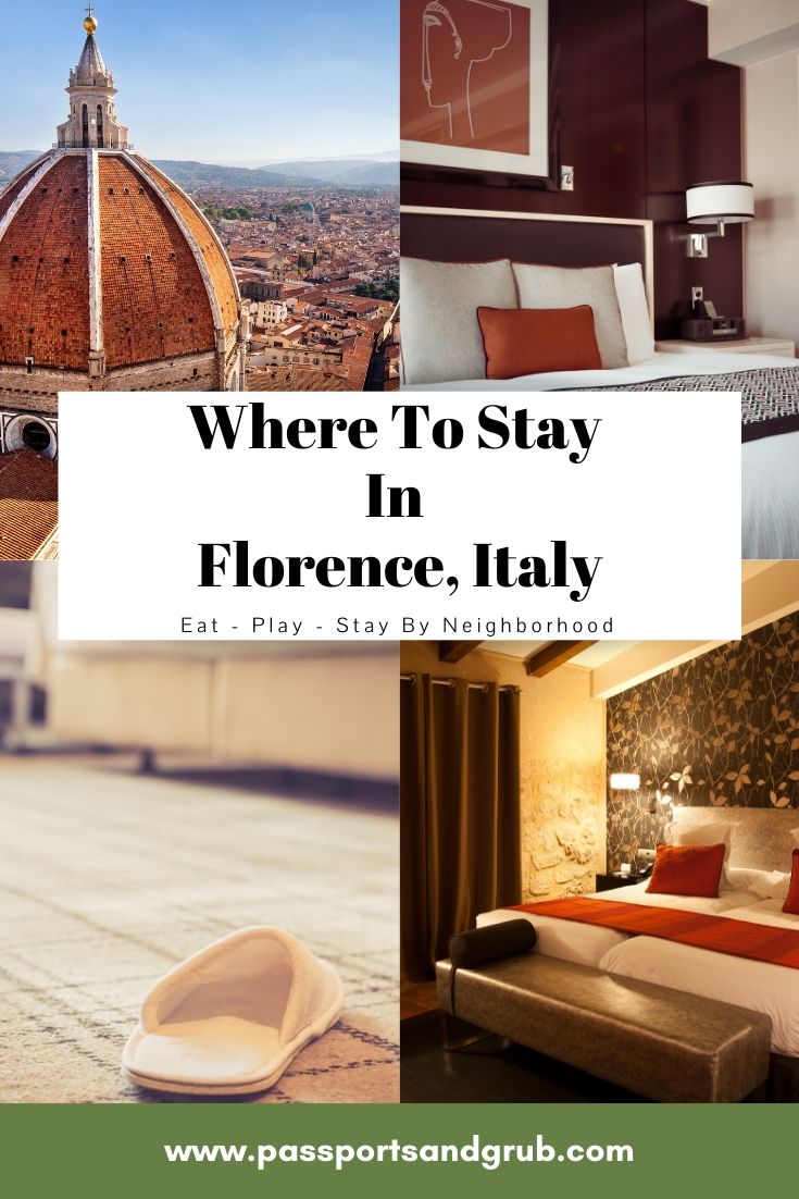 Hotels in Florence Italy
