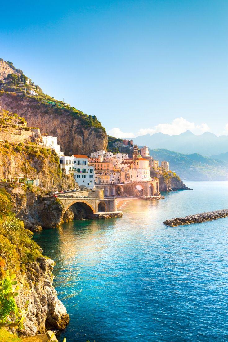 Amalfi Coast - Best Amalfi Coast Cities
