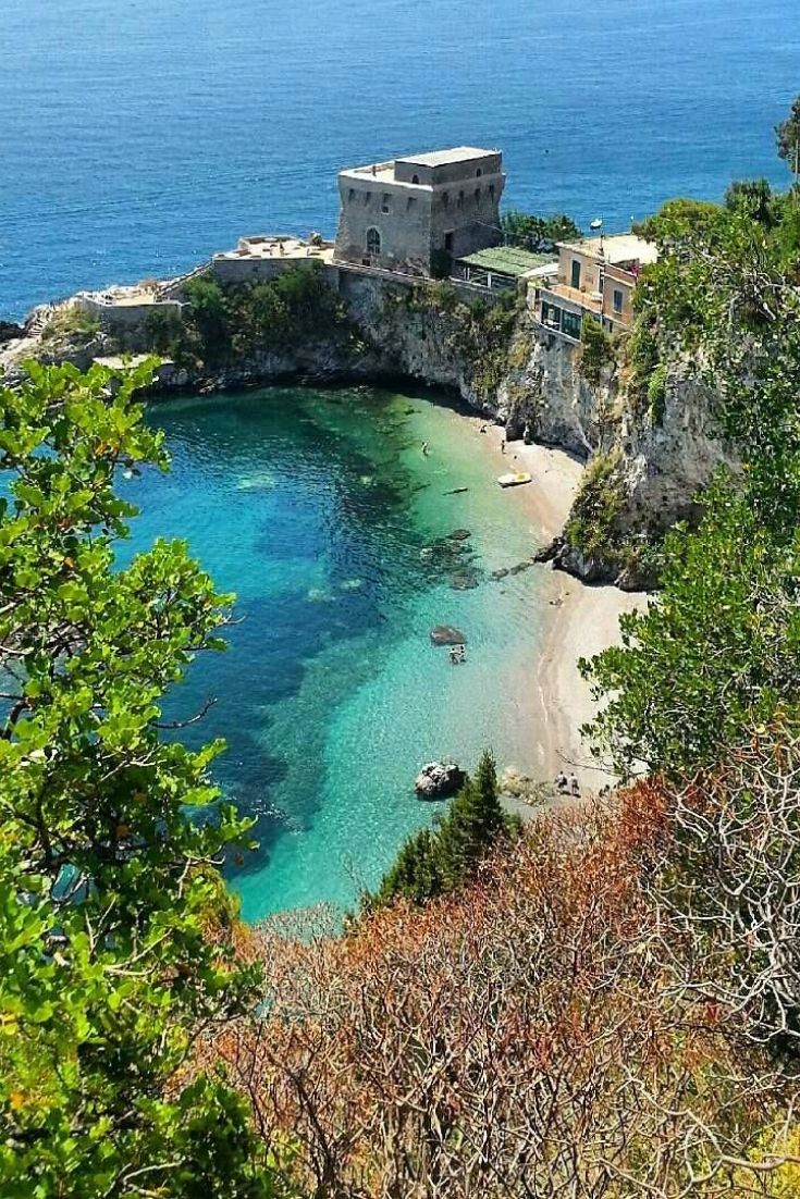 Erchie Italy - Best Cities on Amalfi