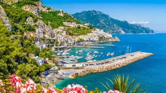 Best Amalfi Coast Cities