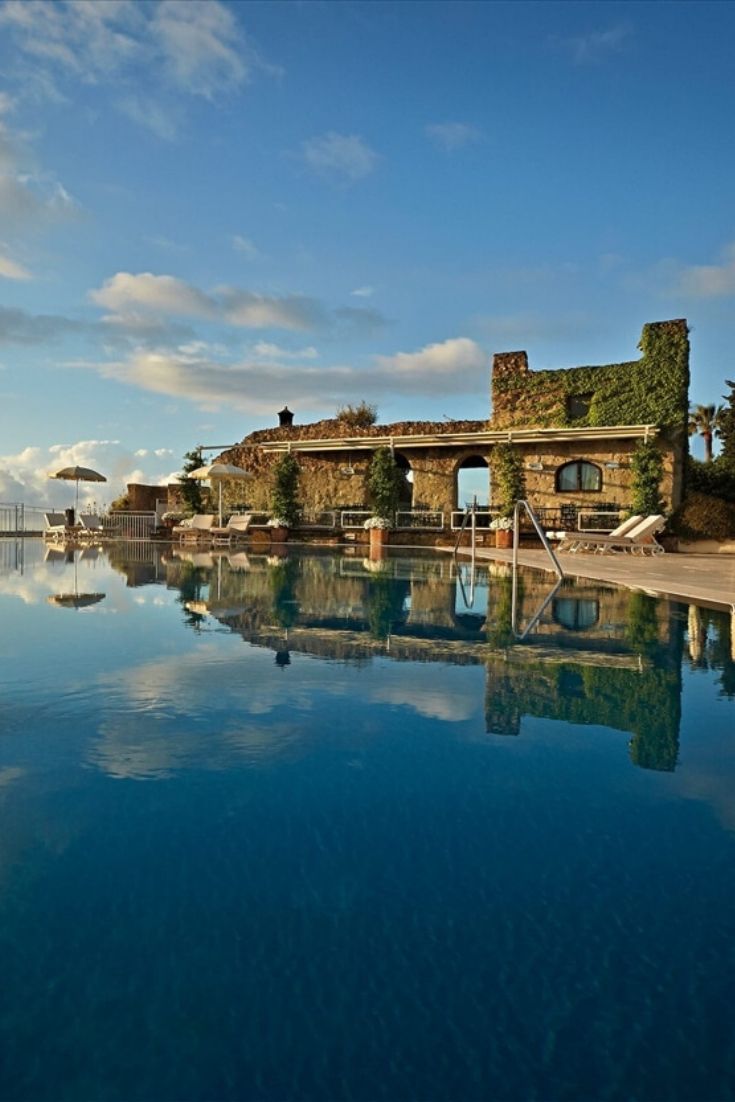 Hotel Caruso in Pietre, Italy