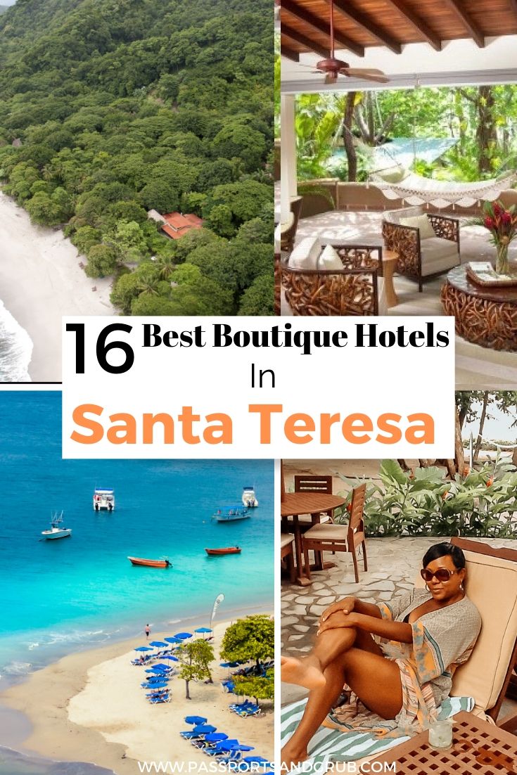 Hotels in Santa Teresa Costa RIca
