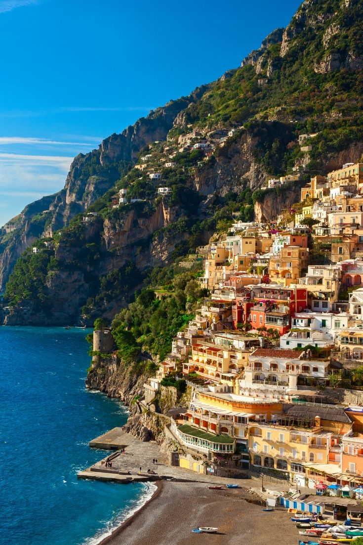 Positano, Italy