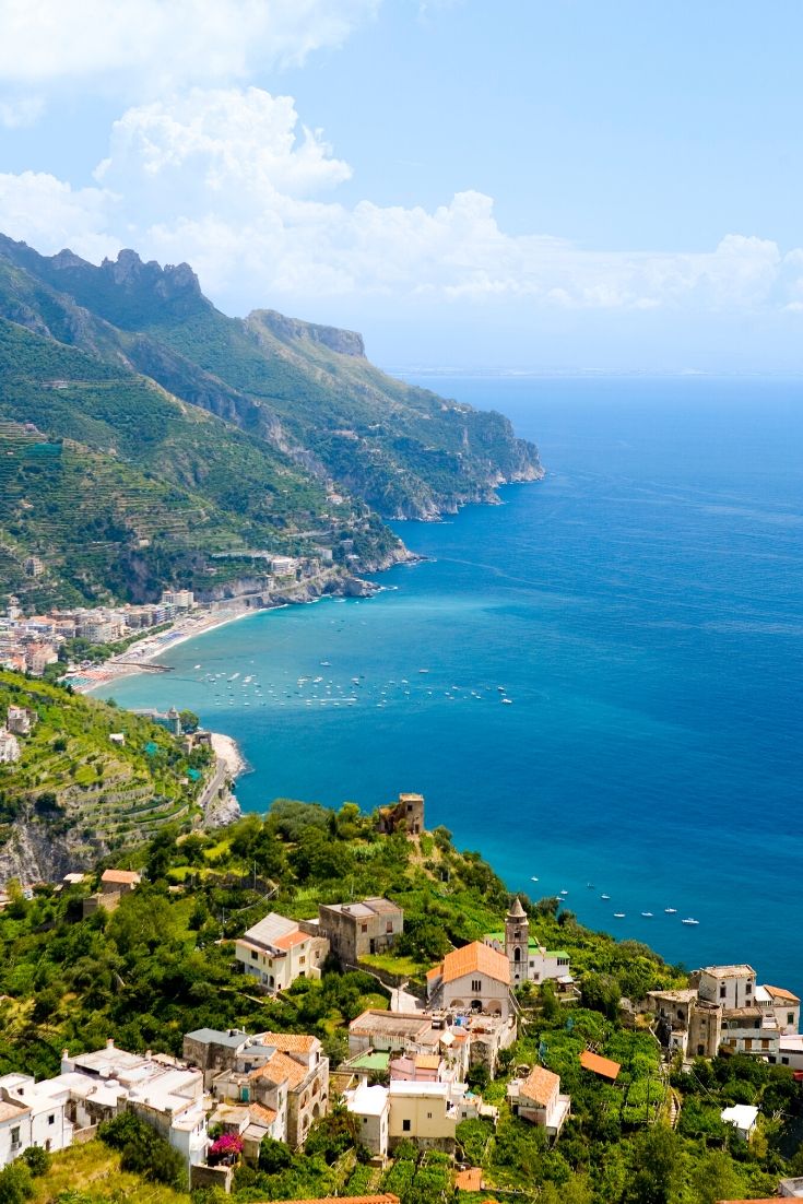 Ravello Italy - Best Amalfi Coast Cities