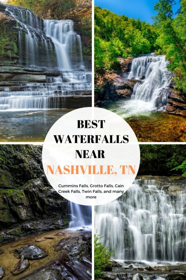 19 Best Waterfalls Near me in Nashville, TN {Updated Feb 2023}