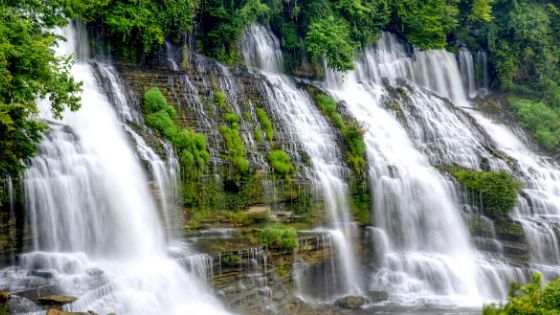 15 Most Stunning Waterfalls Near Nashville