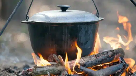 Backyard Camping ideas