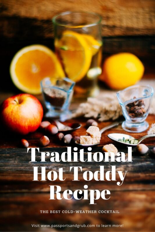 hot toddy recipe