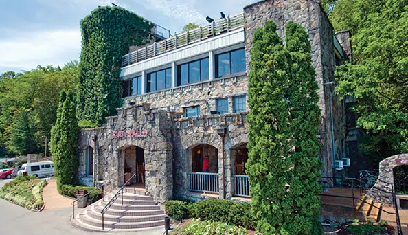 Ruby Falls Lookout Mountain