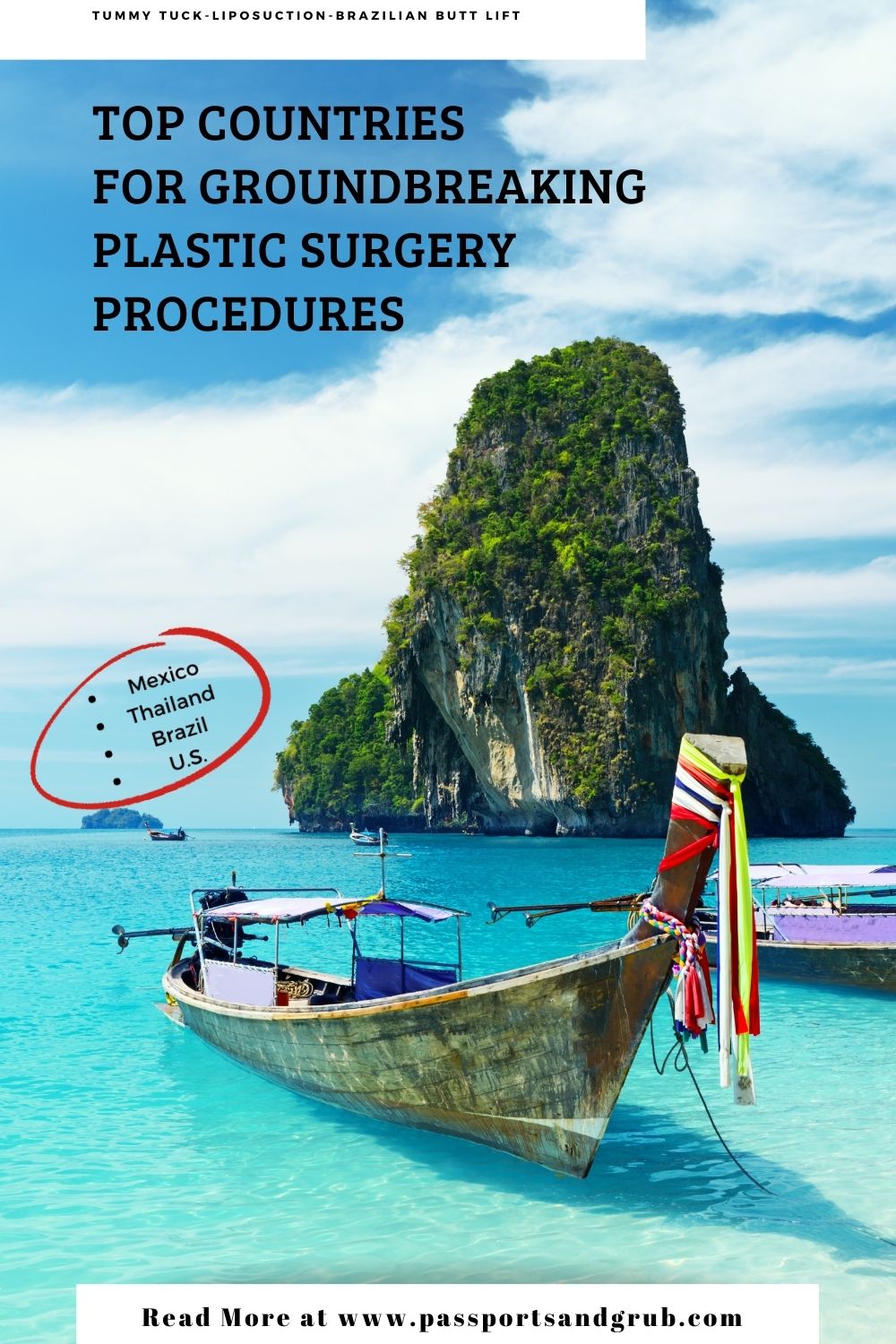 Where to go for plastic surgery
