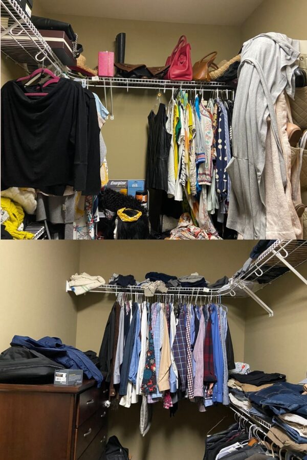 Elfa Closet System Review SelfInstall vs Paid Installation [2021 Review]