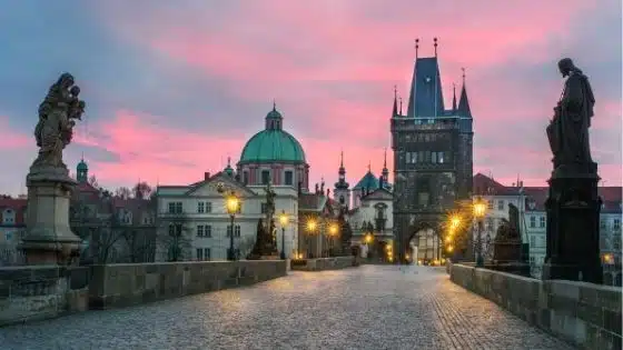 Is Prague Safe