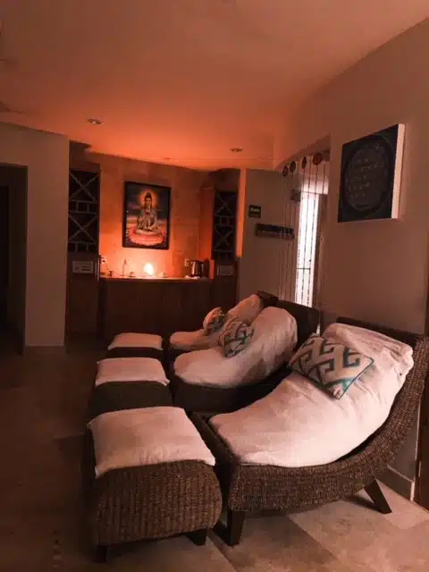 Spa at Cabo Villas Beach Resort