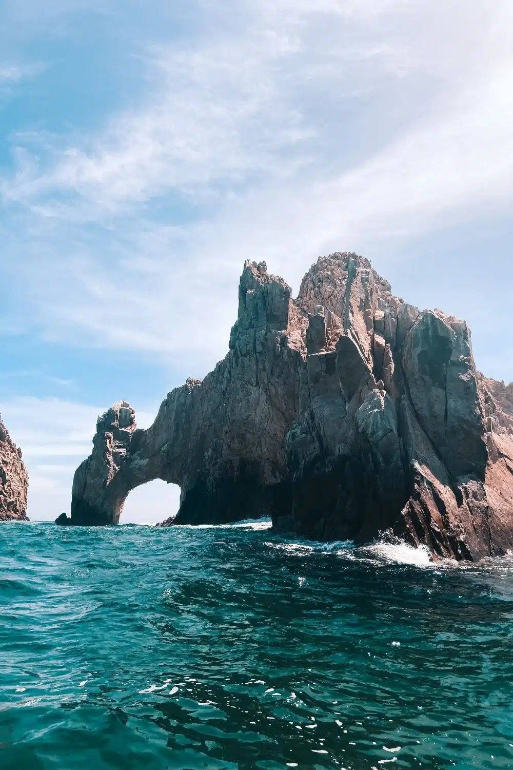 Arch in Cabo San Lucas