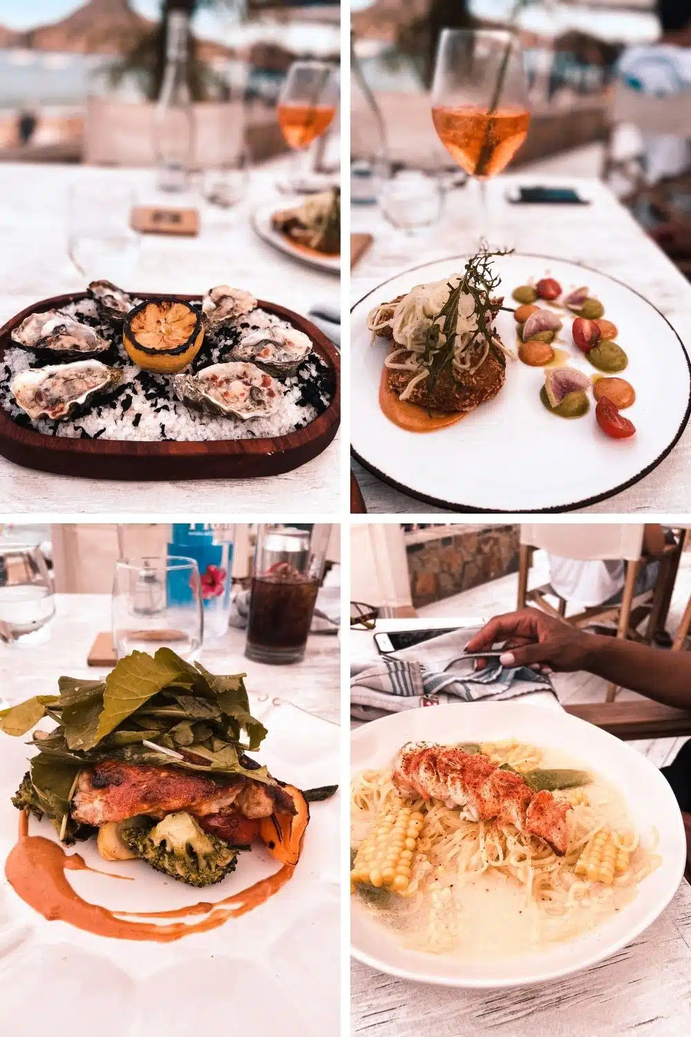 SUR Restaurant in Cabo