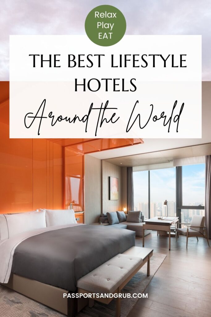 Best Lifestyle Hotels