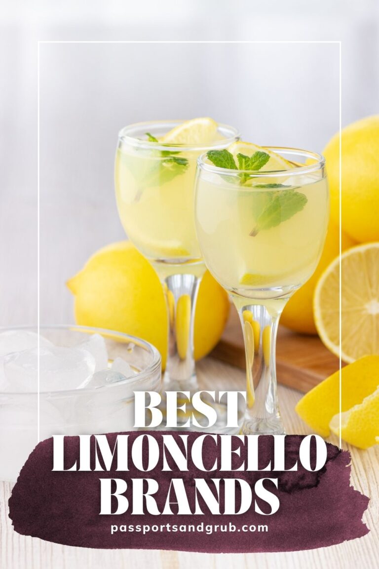 Top 20 Limoncello Brands with Prices included (Updated November 2021)