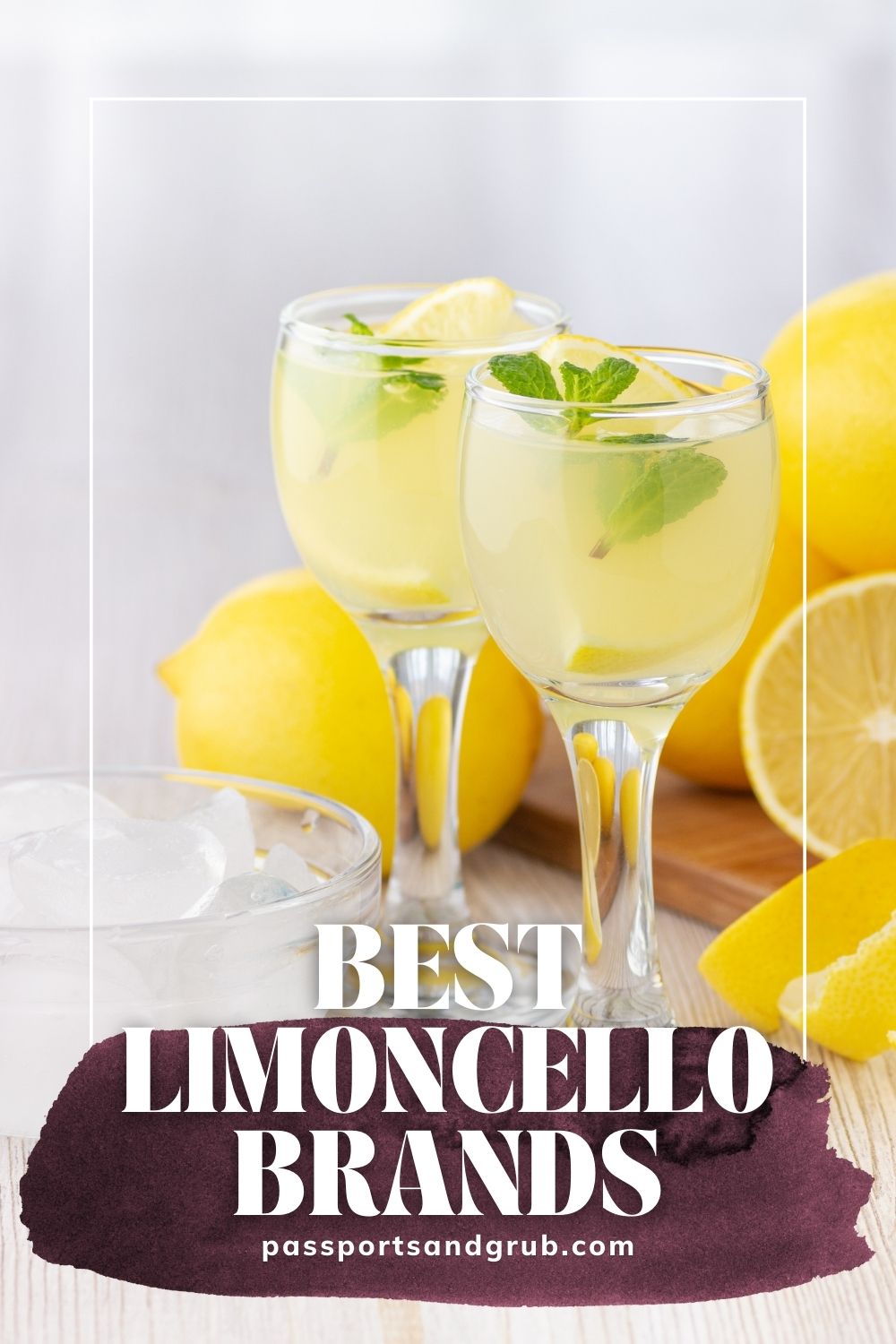 Best Limoncello brands