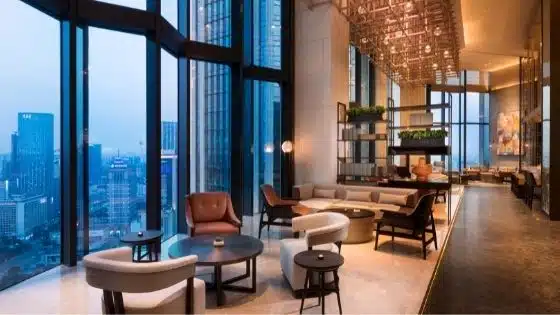 Canopy by Hilton Lifestyle hotel