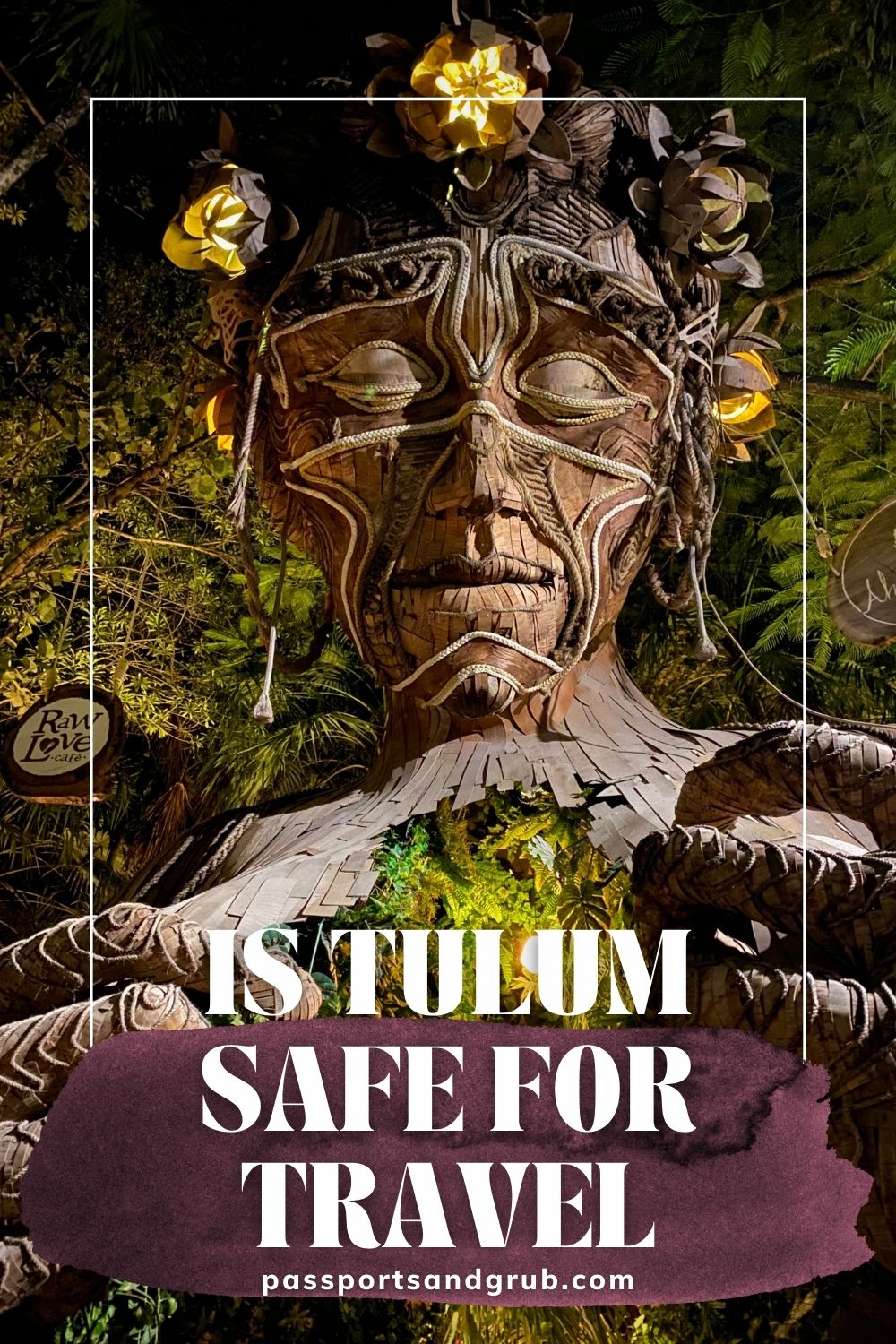 Tulum Safe