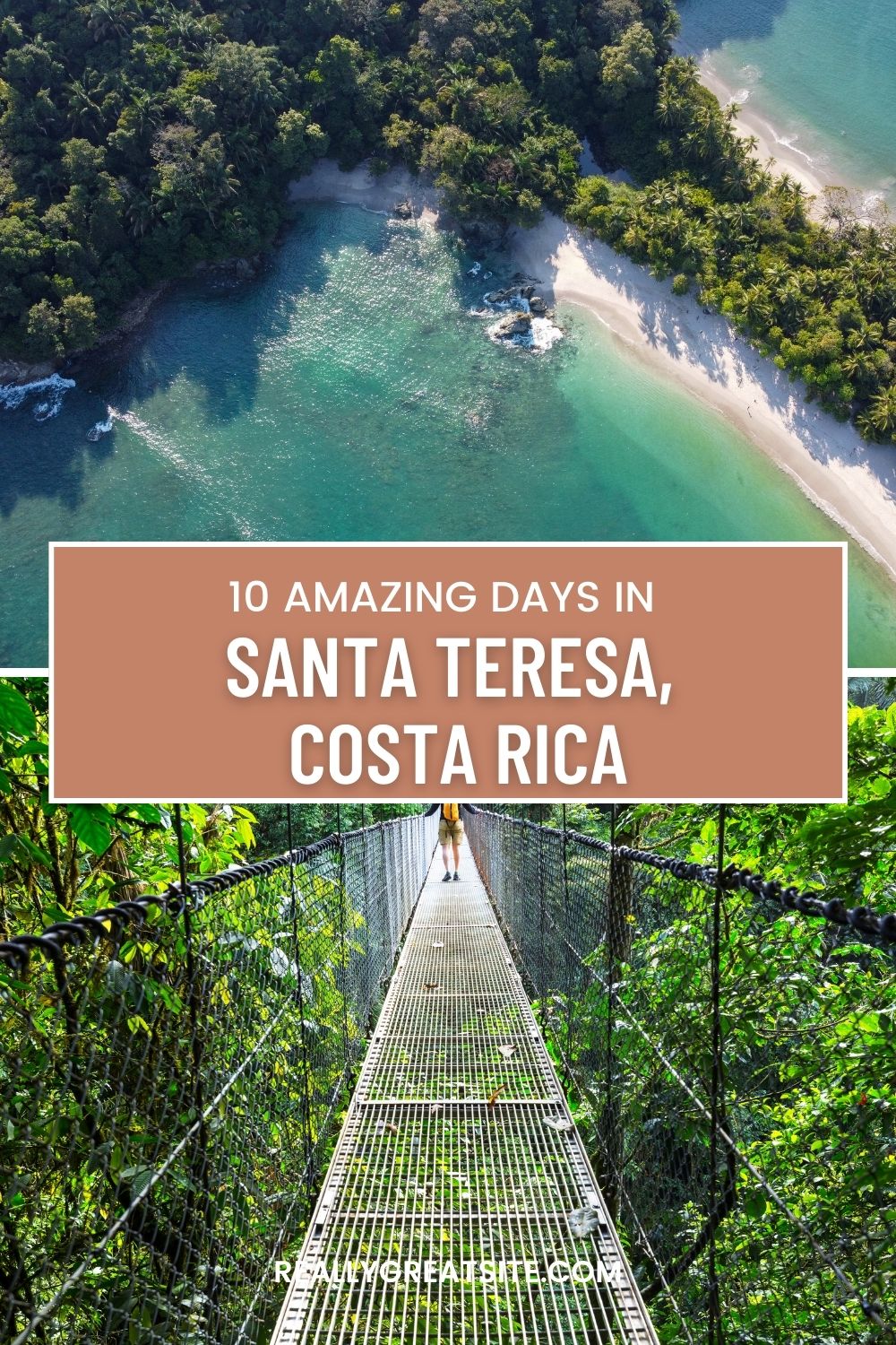 Costa Rica Itinerary