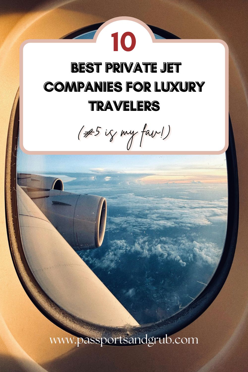 Private jet companies