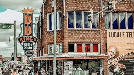 Black History in Memphis