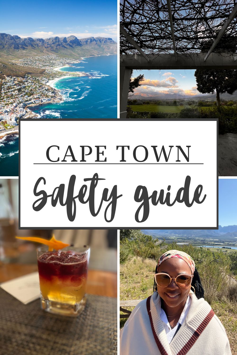 Is Cape town safe