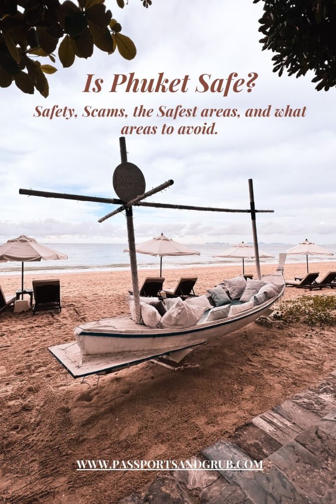 Is Phuket Safe for Tourists in 2023 (Oct 2023 Travel Safety Guide)