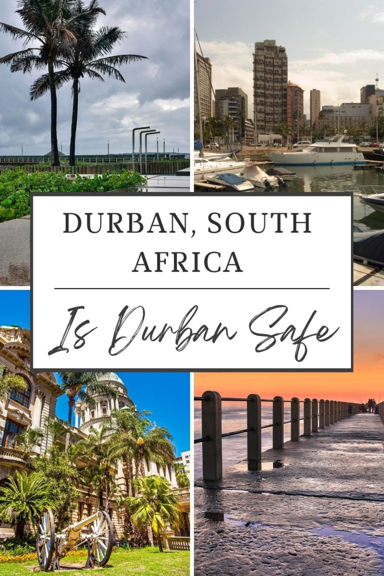 Is Durban Safe for Travel in 2024 South Africa Travel Advisory