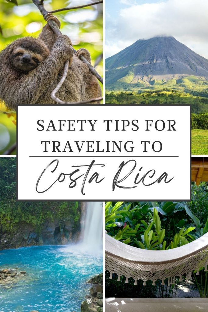 Is Costa Rica Safe to Visit? Safety & Travel Advisory (Nov 2023)