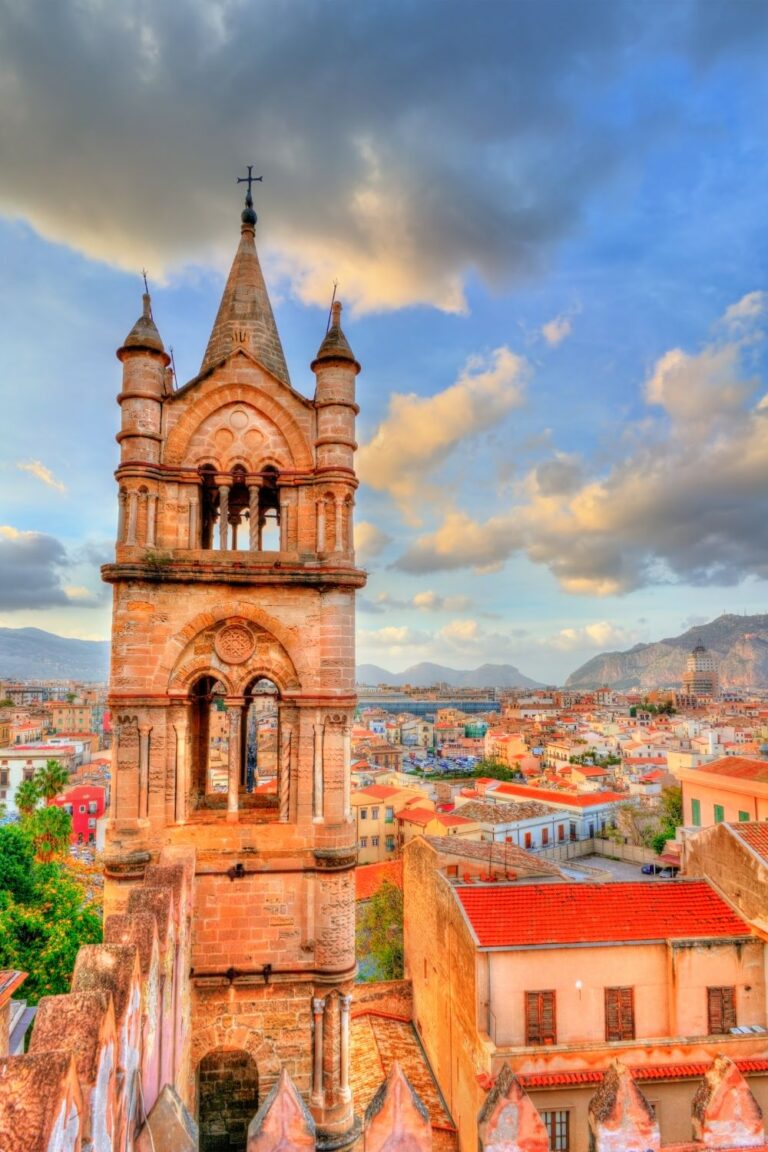 Is Palermo Italy Safe? Italy Travel Advisory (Updated May 2024)